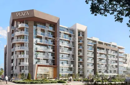 Apartment - 1 Bathroom for sale in Masdar City - Abu Dhabi