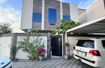 Villa - 6 Bedrooms - 5 Bathrooms for sale in Al Zaheya Gardens - Al Zahya - Ajman