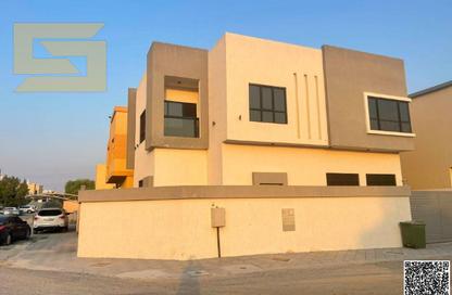 Villa - 4 Bedrooms - 6 Bathrooms for rent in Kabbali Hills - Al Helio 2 - Al Helio - Ajman Villa - 4 Bedrooms - 6 Bathrooms for rent in Kabbali Hills - Al Helio 2 - Al Helio - Ajman