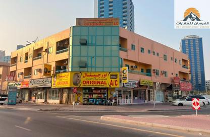 Whole Building - Studio - 7+ Bathrooms for sale in Al Naemiya Tower 2 - Al Naemiya Towers - Al Nuaimiya - Ajman