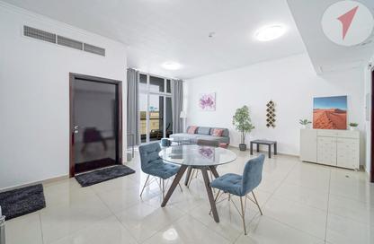 Apartment - 1 Bedroom - 2 Bathrooms for rent in DEC Tower 2 - DEC Towers - Dubai Marina - Dubai
