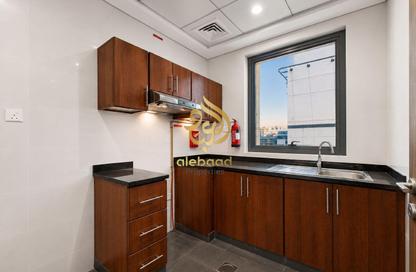 Apartment - 1 - 2 for rent in Q1 Residence - Al Satwa - Dubai
