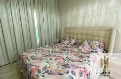 Apartment - Studio - 1 Bathroom for rent in Orient Towers - Al Bustan - Ajman