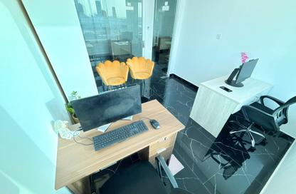 Office Space - Studio - 1 for rent in Fatima Mohammad Ahmad Bin Suleiman Building - Al Raffa - Bur Dubai - Dubai