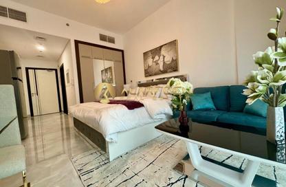 Apartment - Studio - 1 Bathroom for rent in Pearlz by Danube - Al Furjan - Dubai Apartment - Studio - 1 Bathroom for rent in Pearlz by Danube - Al Furjan - Dubai