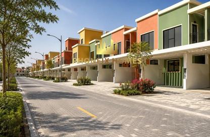 Townhouse - 4 Bedrooms - 3 Bathrooms for sale in Portofino - Damac Lagoons - Dubai