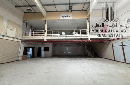 Warehouse - Studio - 1 Bathroom for rent in Al Sajaa S - Al Sajaa - Sharjah