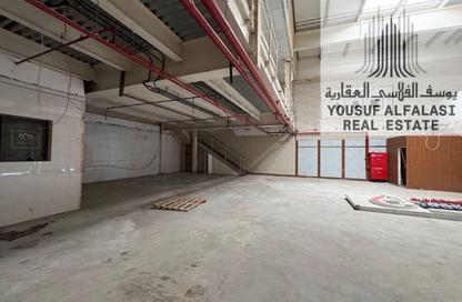 Warehouse - Studio - 1 Bathroom for rent in Al Sajaa S - Al Sajaa - Sharjah