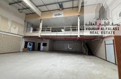 Warehouse - Studio - 1 Bathroom for rent in Al Sajaa S - Al Sajaa - Sharjah