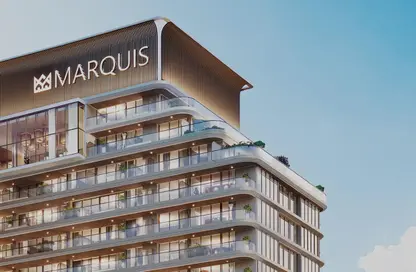 شقة - غرفة نوم - 1 حمام للبيع في ماركيز ون - ارجان - دبي