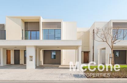 Villa - 3 - 4 for rent in Nara - The Valley - Dubai