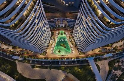 Apartment - 1 - 1 for sale in Skyhills Astra Tower A - Skyhills Astra - Dubai Science Park - Dubai