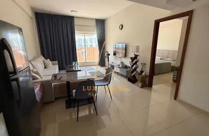 Apartment - 1 Bedroom - 2 Bathrooms for rent in Laya Residences - District 10 - Jumeirah Village Circle - Dubai