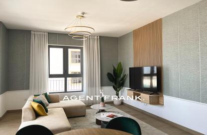 Apartment - 2 - 2 for rent in Le Pont Building 3 - Le Pont - Port de La Mer - La Mer - Jumeirah - Dubai