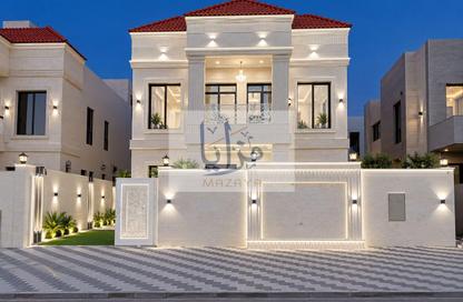 Villa - 5 - 7 for sale in Al Bahia Hills - Al Bahia - Ajman