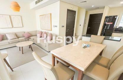 Townhouse - 3 - 3 for rent in Albizia - Damac Hills 2 - Dubai Townhouse - 3 - 3 for rent in Albizia - Damac Hills 2 - Dubai
