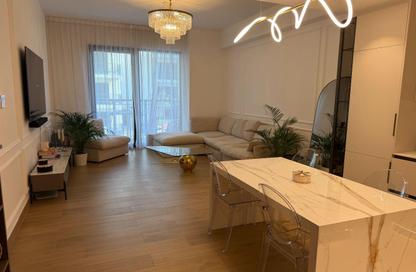 Apartment - 1 Bedroom - 1 Bathroom for sale in La Sirene Building 1 - La Sirene - Port de La Mer - La Mer - Jumeirah - Dubai