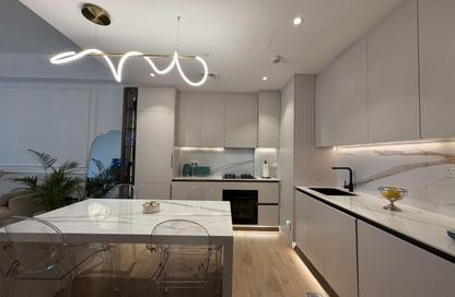 Apartment - 1 Bedroom - 1 Bathroom for sale in La Sirene Building 1 - La Sirene - Port de La Mer - La Mer - Jumeirah - Dubai