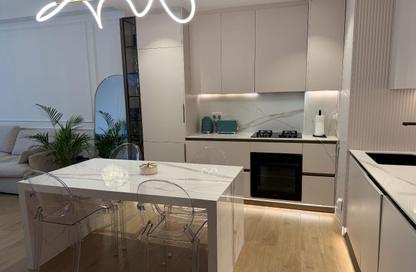 Apartment - 1 Bedroom - 1 Bathroom for sale in La Sirene Building 1 - La Sirene - Port de La Mer - La Mer - Jumeirah - Dubai