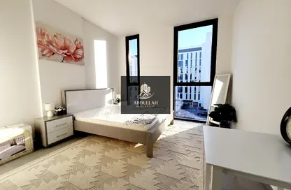 Apartment - Studio - 1 Bathroom for rent in The Link - East Village - Aljada - Sharjah