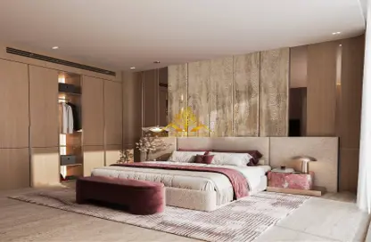 شقة - غرفة نوم - 1 حمام للبيع في بن غاطي إيثيريا - منطقة 11 - قرية جميرا الدائرية - دبي