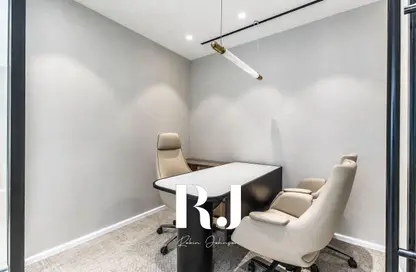Office Space - Studio - 1 Bathroom for rent in Magnum Opus Bay - Business Bay - Dubai