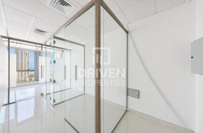 Office Space - Studio for rent in Churchill Executive Tower - Churchill Towers - Business Bay - Dubai