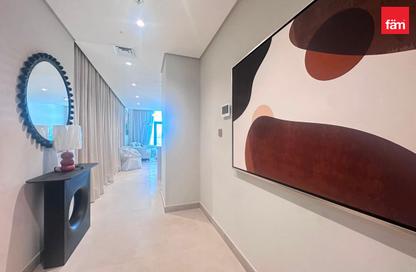 Apartment - 2 - 4 for rent in Millennium Talia Residences - Al Furjan - Dubai