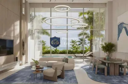 Apartment - 3 Bedrooms - 4 Bathrooms for sale in Ayamore Residence - Dubai Islands - Dubai