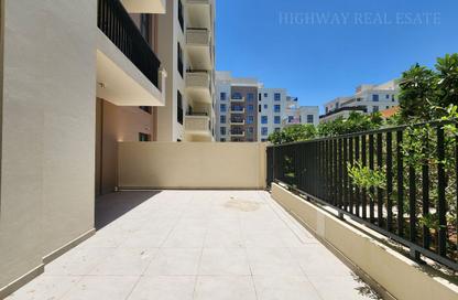 Apartment - 1 Bedroom - 1 Bathroom for rent in Sapphire Beach Residence - Maryam Island - Al Khan - Sharjah Apartment - 1 Bedroom - 1 Bathroom for rent in Sapphire Beach Residence - Maryam Island - Al Khan - Sharjah