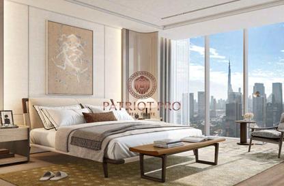 Apartment - 3 Bedrooms - 4 Bathrooms for sale in Jumeirah Residences Emirates Towers - Sheikh Zayed Road - Dubai