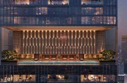 Apartment - 3 Bedrooms - 4 Bathrooms for sale in Jumeirah Residences Emirates Towers - Sheikh Zayed Road - Dubai
