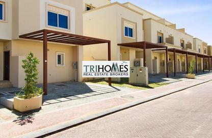 Villa - 2 - 3 for sale in Al Reef Villas - Al Reef - Abu Dhabi