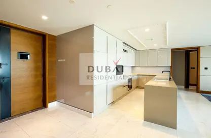 Apartment - 2 Bedrooms - 3 Bathrooms for rent in Apartment Building 2 - Bluewaters Residences - Bluewaters - Dubai