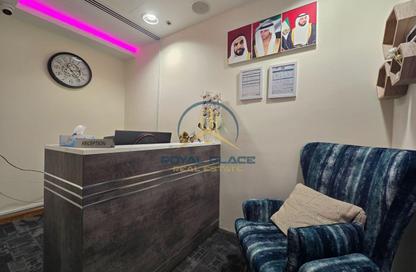 Office Space - Studio for rent in Park Lane Tower - Business Bay - Dubai