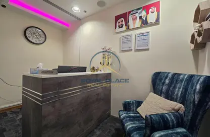 Office Space - Studio for rent in Park Lane Tower - Business Bay - Dubai