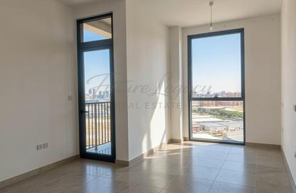 Apartment - Studio - 1 Bathroom for rent in Afnan 1 - Afnan - Midtown - Dubai Production City (IMPZ) - Dubai