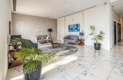 Apartment - Studio - 1 Bathroom for rent in Afnan 1 - Afnan - Midtown - Dubai Production City (IMPZ) - Dubai