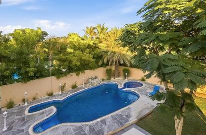 Villa - 4 Bedrooms - 5 Bathrooms for rent in Alvorada 2 - Alvorada - Arabian Ranches - Dubai