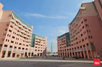 Apartment - Studio - 1 Bathroom for rent in Building 1 - Zen Cluster - Discovery Gardens - Dubai