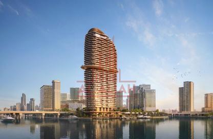 Apartment - 1 - 2 for sale in Al Maryah Island - Abu Dhabi Apartment - 1 - 2 for sale in Al Maryah Island - Abu Dhabi