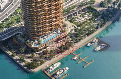 Apartment - 1 - 2 for sale in Al Maryah Island - Abu Dhabi Apartment - 1 - 2 for sale in Al Maryah Island - Abu Dhabi