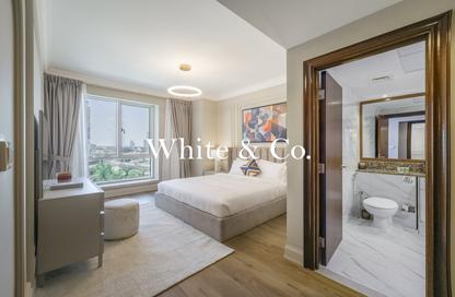 Apartment - 1 Bedroom - 2 Bathrooms for sale in Al Mesk Tower - Dubai Marina Towers - Dubai Marina - Dubai