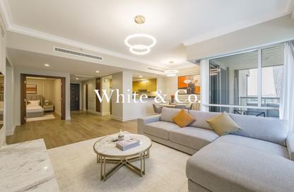 Apartment - 1 Bedroom - 2 Bathrooms for sale in Al Mesk Tower - Dubai Marina Towers - Dubai Marina - Dubai