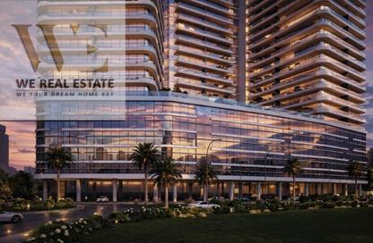 Apartment - 2 Bedrooms - 3 Bathrooms for sale in Amwaj Tower - Al Rumaila - Ajman Apartment - 2 Bedrooms - 3 Bathrooms for sale in Amwaj Tower - Al Rumaila - Ajman