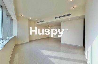 Apartment - 2 Bedrooms - 3 Bathrooms for rent in Nation Towers - Corniche Road - Abu Dhabi