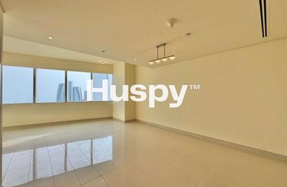 Apartment - 2 Bedrooms - 3 Bathrooms for rent in Nation Towers - Corniche Road - Abu Dhabi
