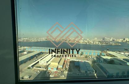 Apartment - 2 Bedrooms - 2 Bathrooms for sale in Orient Tower 1 - Orient Towers - Al Bustan - Ajman