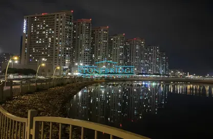شقة - غرفة نوم - 1 حمام للايجار في C برج - ليك سايد ريزيدنس - مدينة دبي للإنتاج (اي ام بي زد) - دبي
