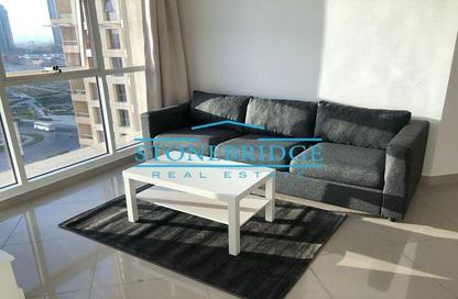 Apartment - 1 Bedroom - 1 Bathroom for rent in Lakeside Tower C - Lakeside Residence - Dubai Production City (IMPZ) - Dubai